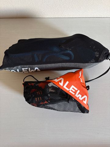 Brugt salewa kit ferrata 2025 bike — billede 5 af 6