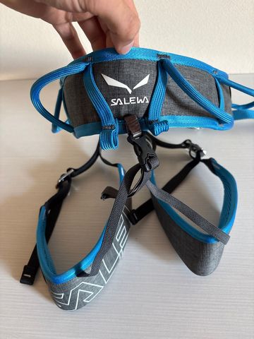 Brugt salewa kit ferrata 2025 bike — billede 3 af 6