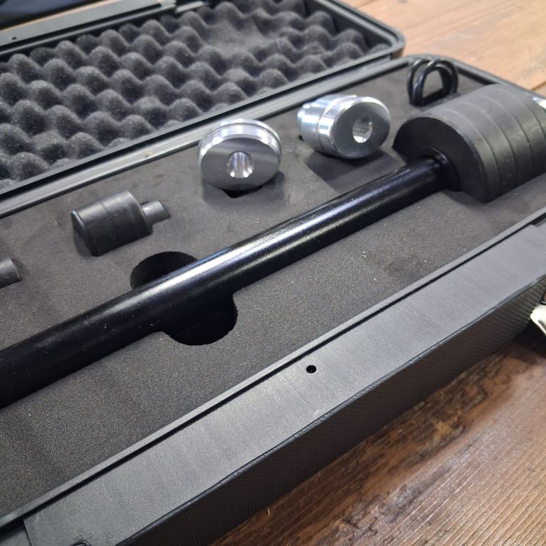 Used Bmc Dropper Post Tool Kit bike — image 3 of 3