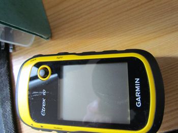 Used Garmin eTrex 10 GPS bike — image 3 of 4