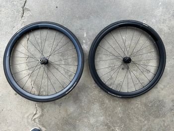 Used Airsteeem AL31 Disc Clincher Wheelset bike — image 2 of 5