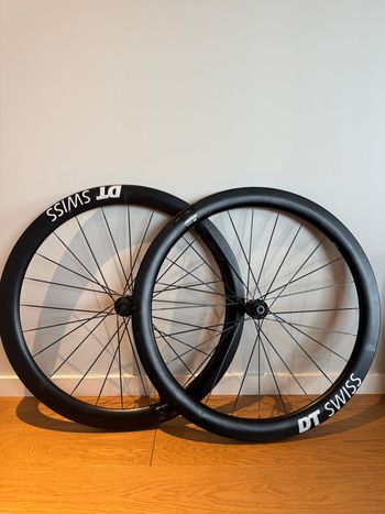 Used Dt Swiss ARC 1100 DICUT 50 Wheels 2024 bike