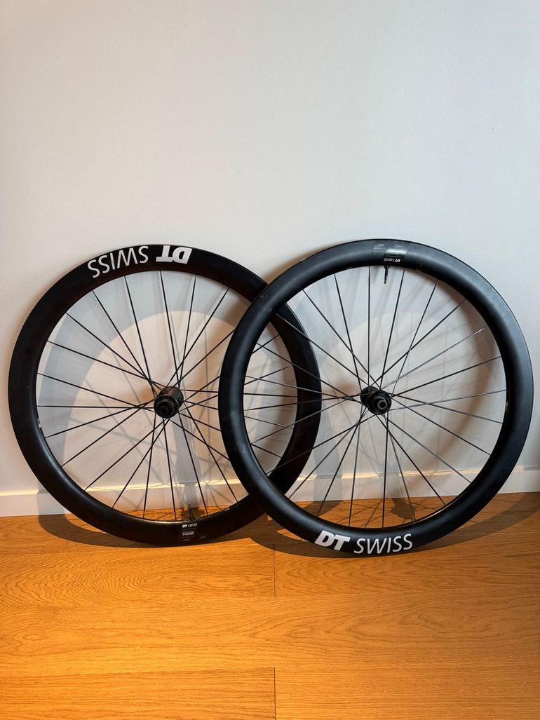 Used Dt Swiss ARC 1100 DICUT 50 Wheels 2024 bike — image 2 of 3