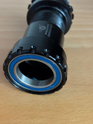 Brugt Wheels MFG BBright-Out with EABEC-3 Enduro sealed bearings for SRAM DUB Drivetrain & Pedals