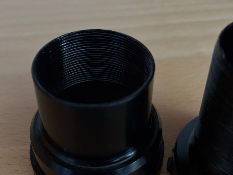 Used Wheels MFG BBright-Out with EABEC-3 Enduro sealed bearings for SRAM DUB bike — image 6 of 6