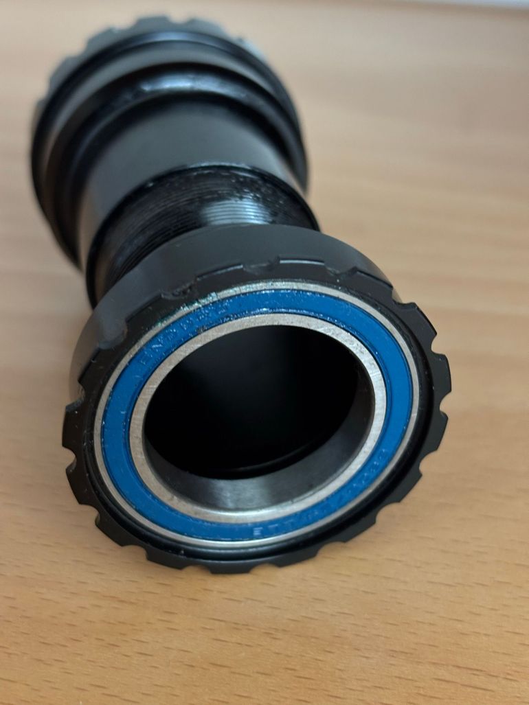 Used Wheels MFG BBright-Out with EABEC-3 Enduro sealed bearings for SRAM DUB bike — image 4 of 6