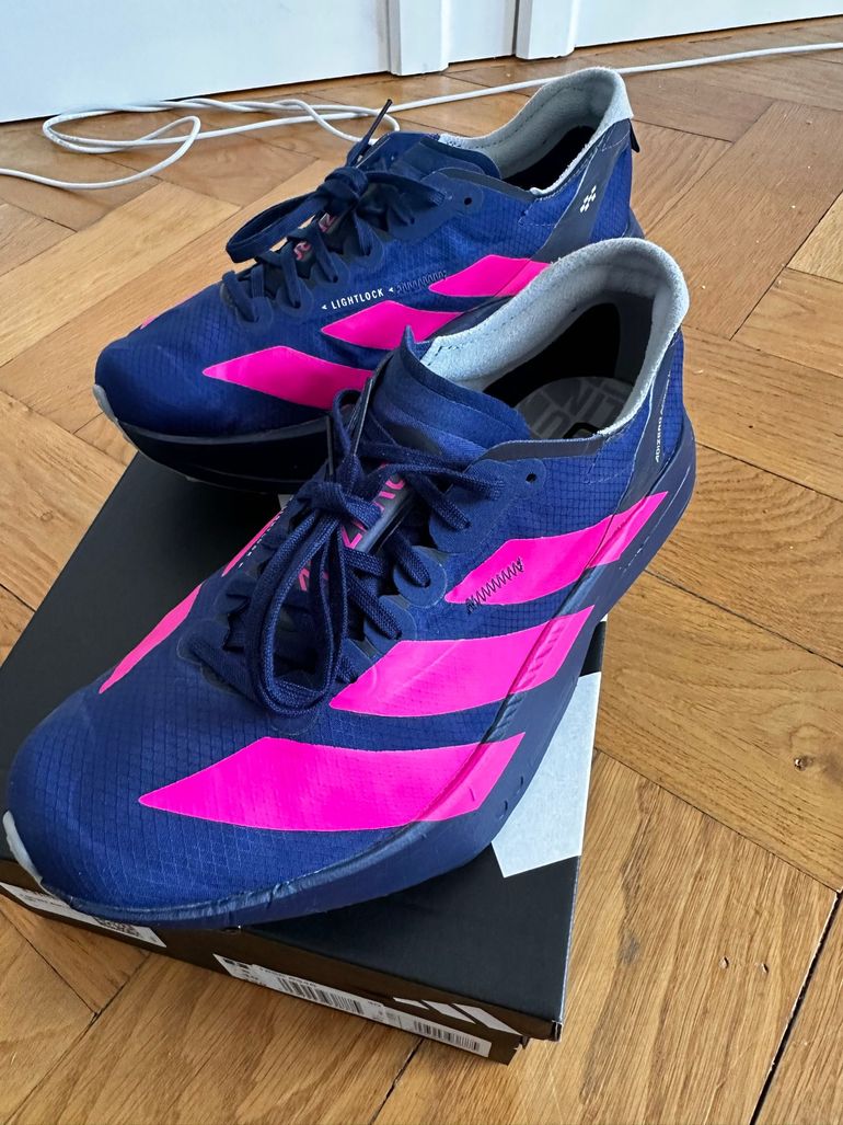 Used Adidas Adizero Adios Pro 4 Berlin Marathon Edition 2025 bike — image 3 of 8