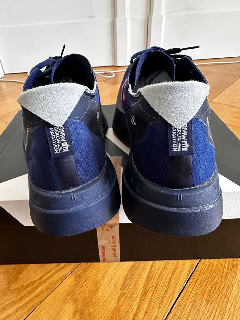 Used Adidas Adizero Adios Pro 4 Berlin Marathon Edition 2025 bike — image 5 of 8