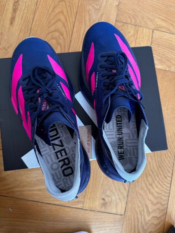 Used Adidas Adizero Adios Pro 4 Berlin Marathon Edition 2025 bike — image 2 of 8