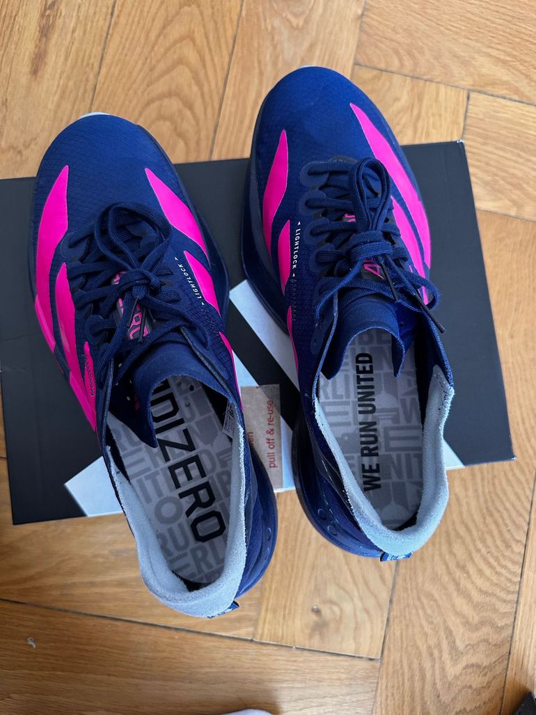 Used Adidas Adizero Adios Pro 4 Berlin Marathon Edition 2025 bike — image 2 of 8