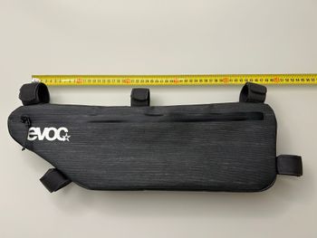 Used EVOC Bike Travel Bag Pro 2024 bike