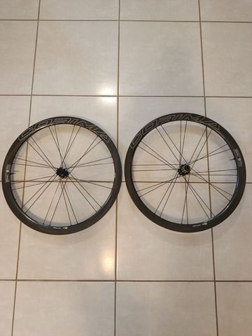 Brugt Corima Essentia 42 Carbon Road Bike Wheels 2025 Wheels