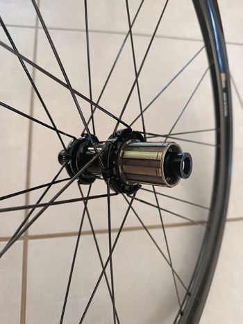 Used Corima Essentia 42 Carbon Road Bike Wheels 2025 bike — image 2 of 2