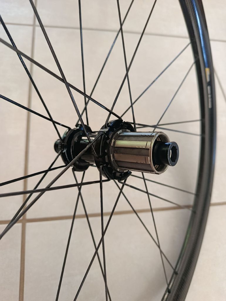 Used Corima Essentia 42 Carbon Road Bike Wheels 2025 bike — image 2 of 2