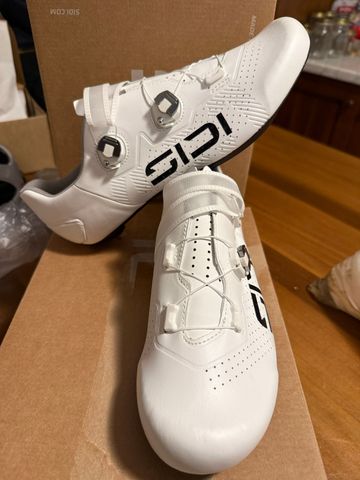 Brugt Sidi wire 3 core athletes 2026 Cycling Shoes