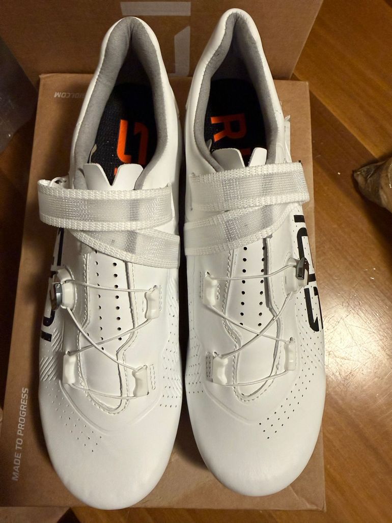 Used Sidi wire 3 core athletes 2026 bike — image 2 of 7