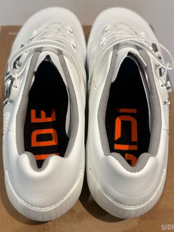 Used Sidi wire 3 core athletes 2026 bike — image 7 of 7