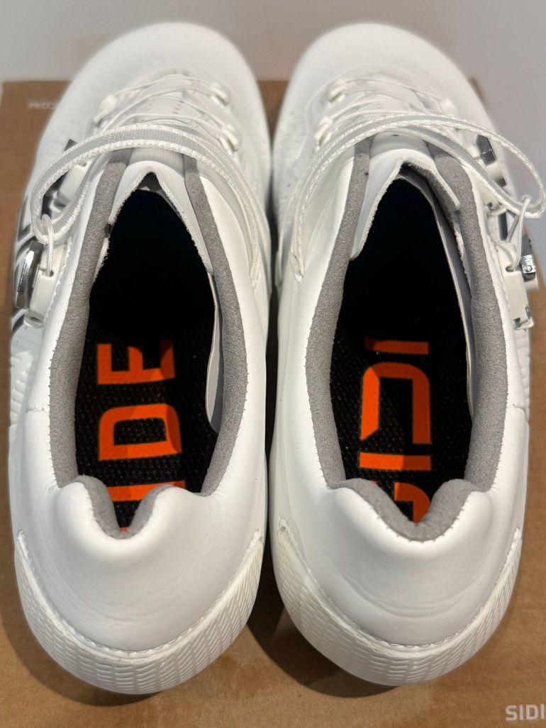 Used Sidi wire 3 core athletes 2026 bike — image 7 of 7
