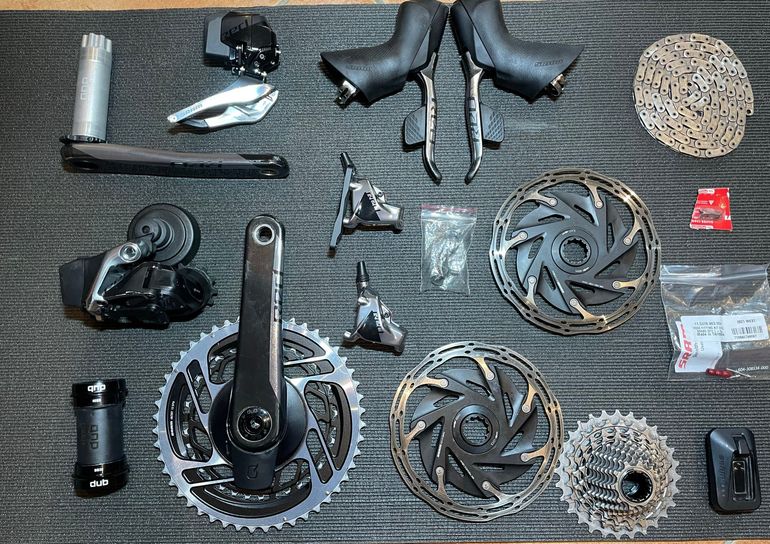 Used Sram RED AXS 2022 bike — image 1 of 13