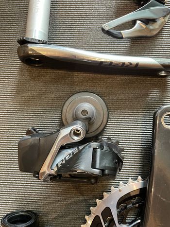 Used Sram RED AXS 2022 bike — image 3 of 13