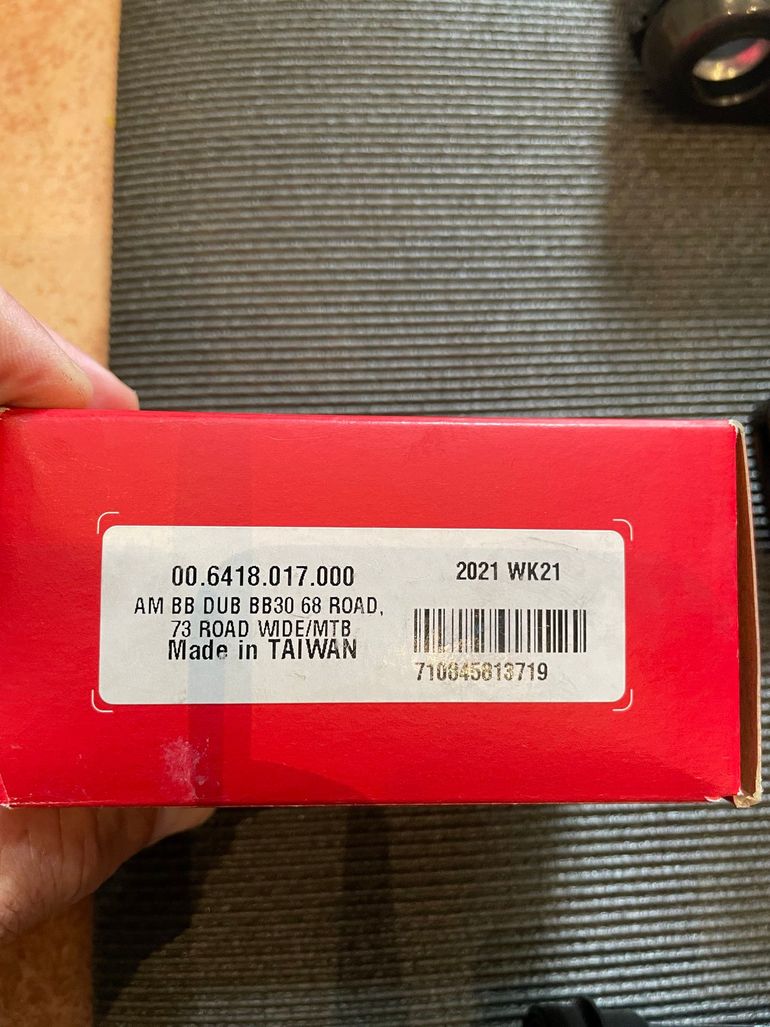 Used Sram RED AXS 2022 bike — image 12 of 13