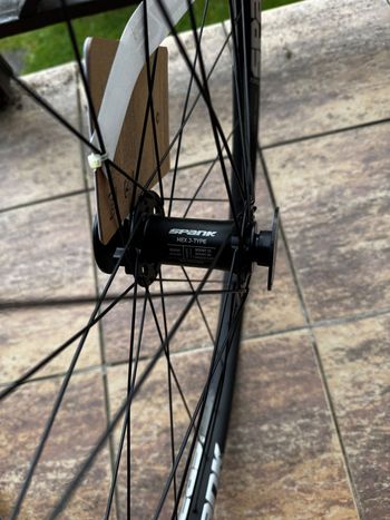 Used Spank Vibrocore 350 29” Front Wheel bike — image 2 of 4
