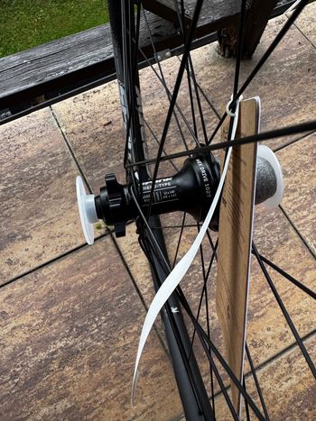 Used Spank Vibrocore 359 27.5” Rear Wheel bike — image 3 of 4