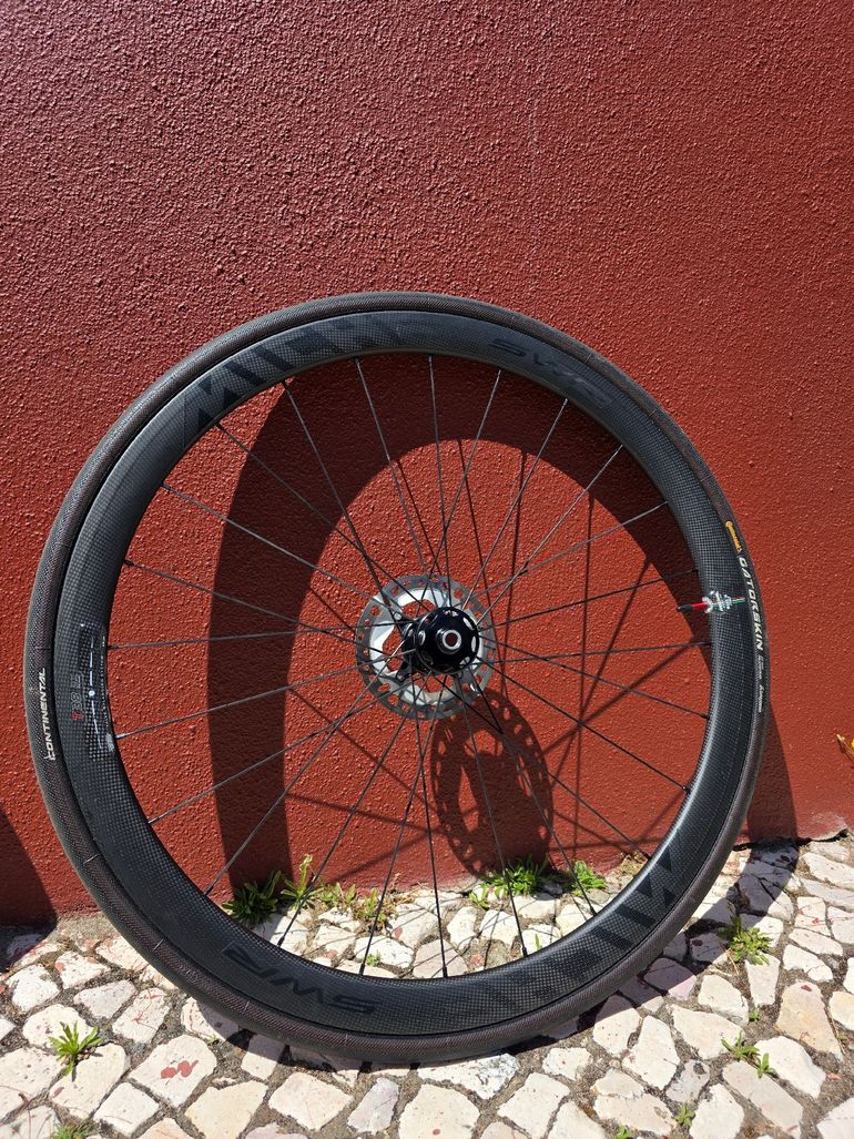 Used Miche SWR T38 DX bike — image 6 of 8