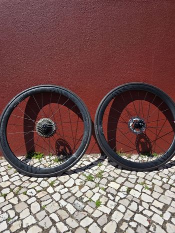 Used Miche SWR T38 DX bike — image 2 of 8