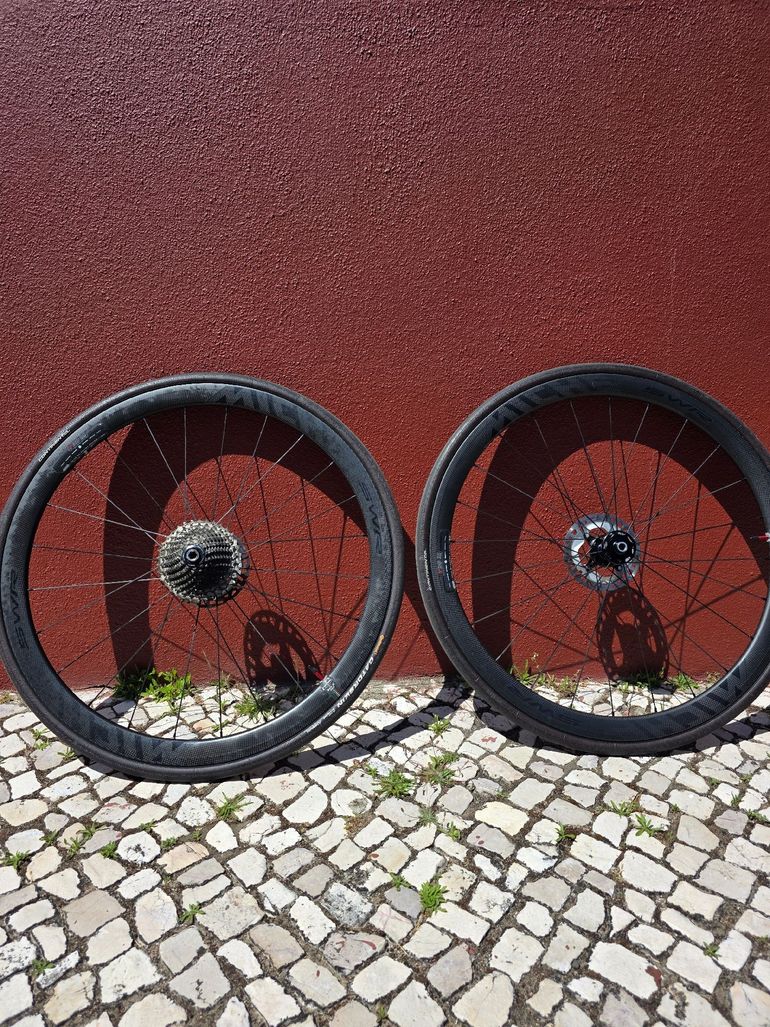 Used Miche SWR T38 DX bike — image 2 of 8