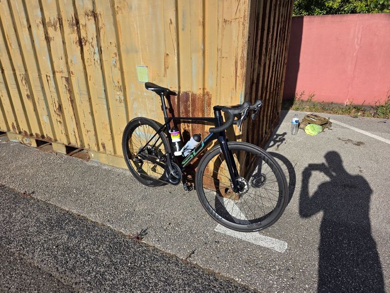 Used Miche SWR T38 DX bike — image 7 of 8