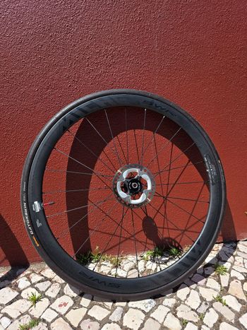 Used Miche SWR T38 DX bike — image 5 of 8
