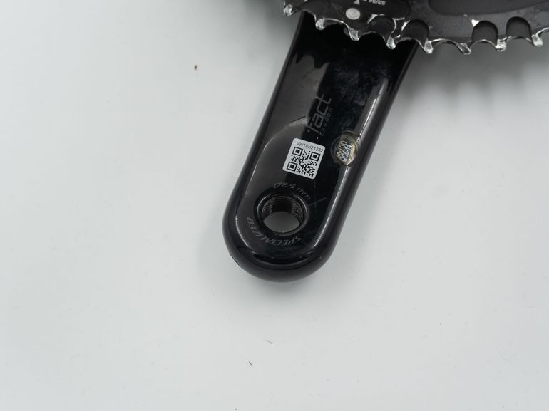 Used S-Works Carbon Cranks BB30 172.5 52x36 bike — image 3 of 5