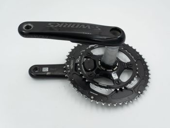 Used S-Works Carbon Cranks BB30 172.5 52x36 bike — image 2 of 5