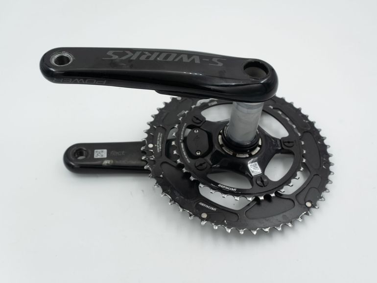 Used S-Works Carbon Cranks BB30 172.5 52x36 bike — image 2 of 5