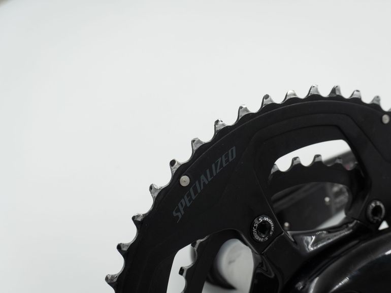 Used S-Works Carbon Cranks BB30 172.5 52x36 bike — image 5 of 5