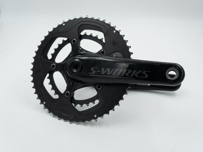 Used S-Works Carbon Cranks BB30 172.5 52x36 bike — image 1 of 5