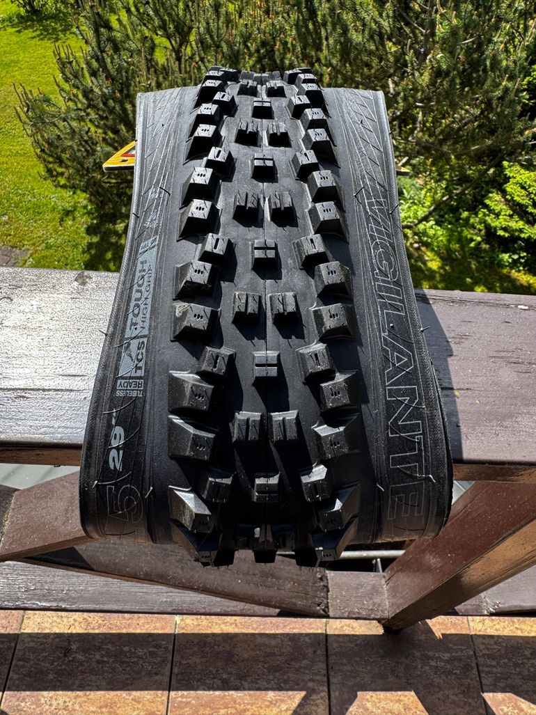 Used Wtb Vigilante 29x2.5" bike — image 1 of 2