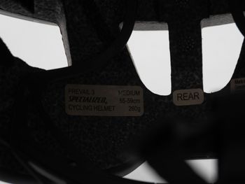 Used S-Works Prevail 3 Vent Helmet - Size M bike — image 4 of 4