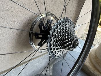 Used Fulcrum Speed 55 2025 bike — image 6 of 8