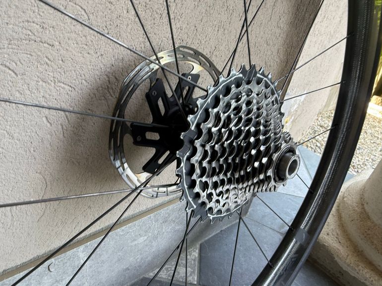 Used Fulcrum Speed 55 2025 bike — image 6 of 8