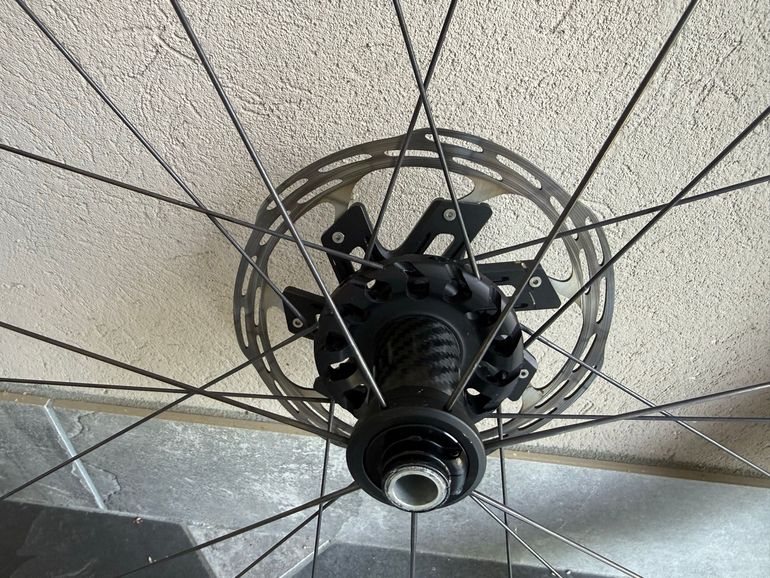 Used Fulcrum Speed 55 2025 bike — image 7 of 8