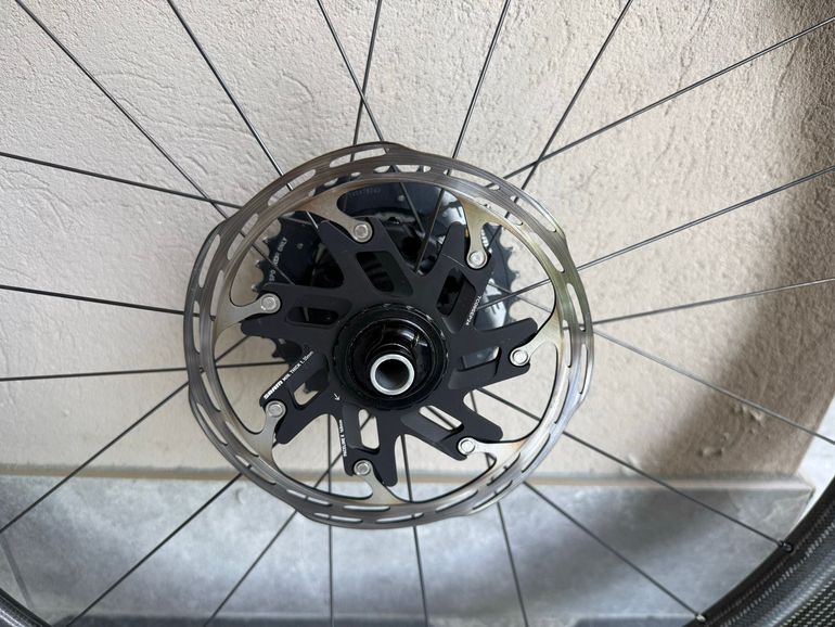 Used Fulcrum Speed 55 2025 bike — image 3 of 8