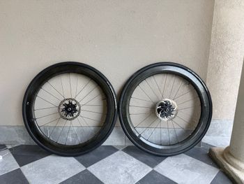 Used Fulcrum Speed 55 2025 bike