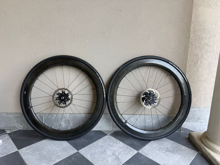 Used Fulcrum Speed 55 2025 bike — image 1 of 8