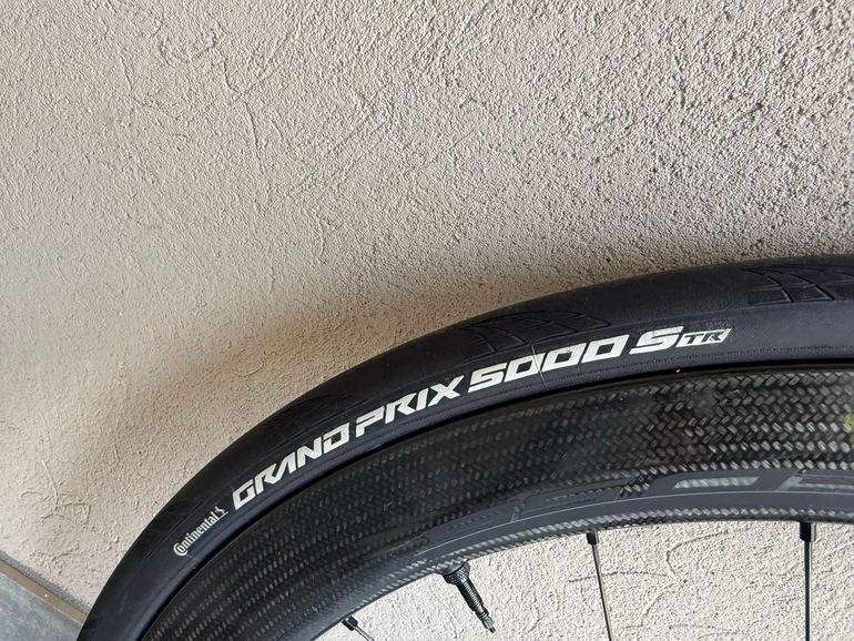 Used Fulcrum Speed 55 2025 bike — image 8 of 8