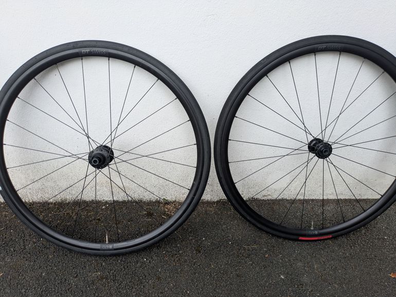 Used Dt Swiss DT470 bike — image 1 of 3