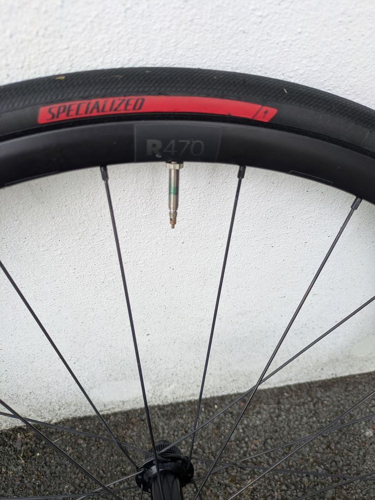 Used Dt Swiss DT470 bike — image 3 of 3