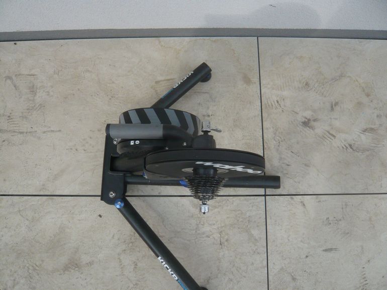Used Wahoo Rollentrainer Kickr bike — image 3 of 3