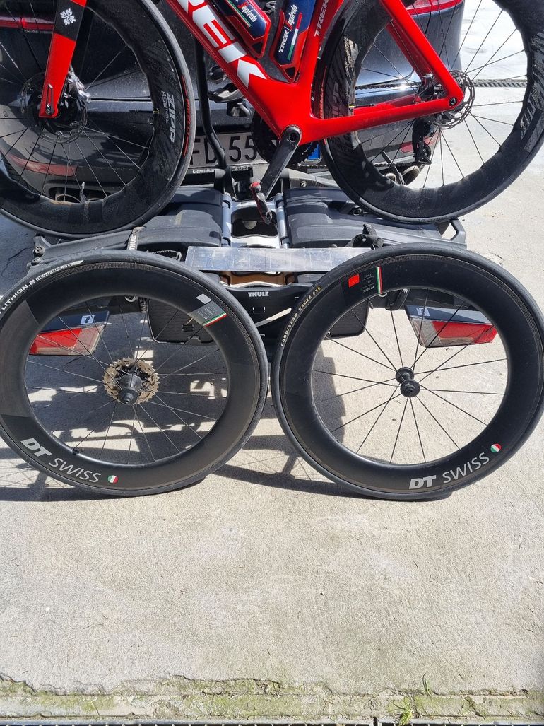 Used Dt Swiss ARC 1400 DICUT DB 85 12/142 mm Shimano 2024 bike — image 9 of 9